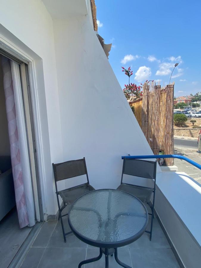 1-Bedroom Duplex 100M By The Sea Limassol Zewnętrze zdjęcie